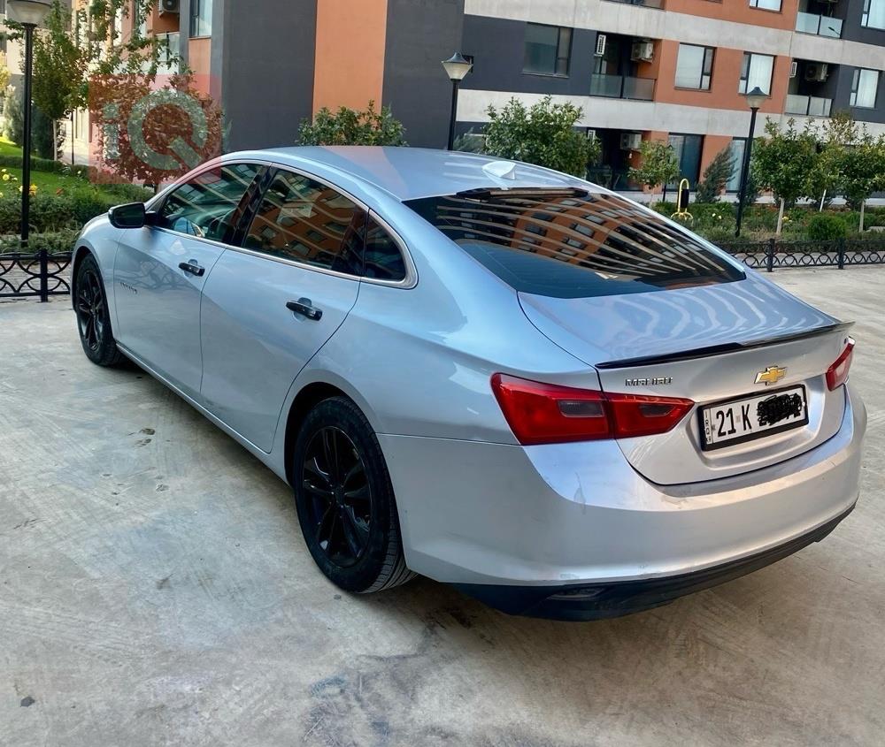 شيفروليه ماليبو